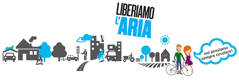 Qualità dell'aria: limitazioni alla circolazione, misure emergenziali, riscaldamento domestico con legna e pellet