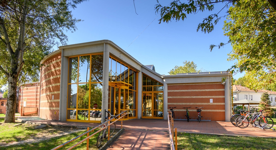 Sede Biblioteca comunale Osvaldo Berni