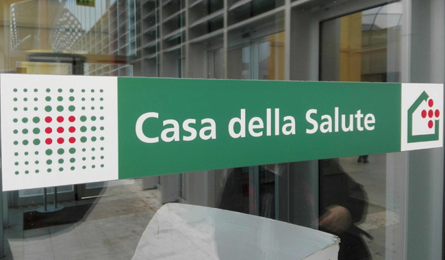 Sede distaccata Servizi alla Persona - Via Arno 35 - Morciano