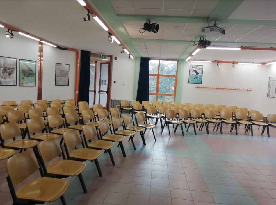 Centro della Pesa: sala conferenze