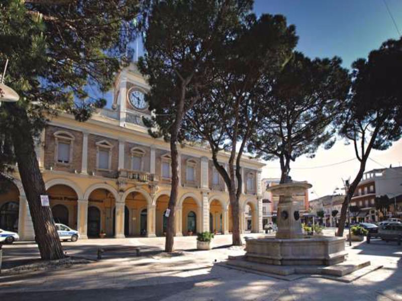 Sede distaccata Servizi alla Persona - Piazza del Popolo 1 - Morciano