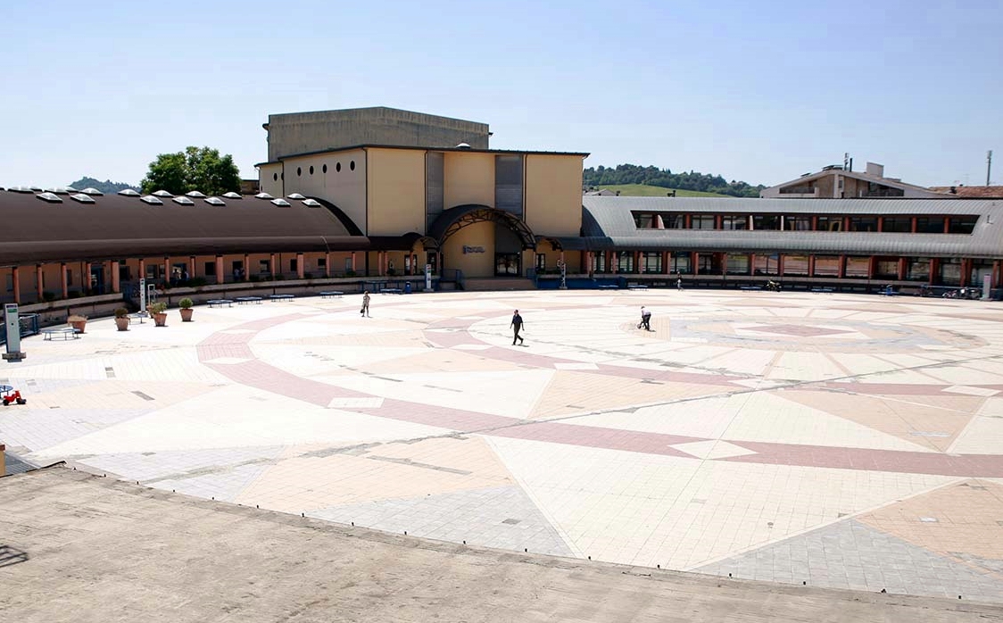 Sede distaccata Servizi alla Persona - Piazza Repubblica 18 - Cattolica