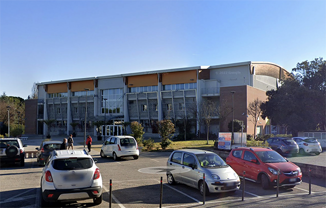 Stadio comunale - Playhall