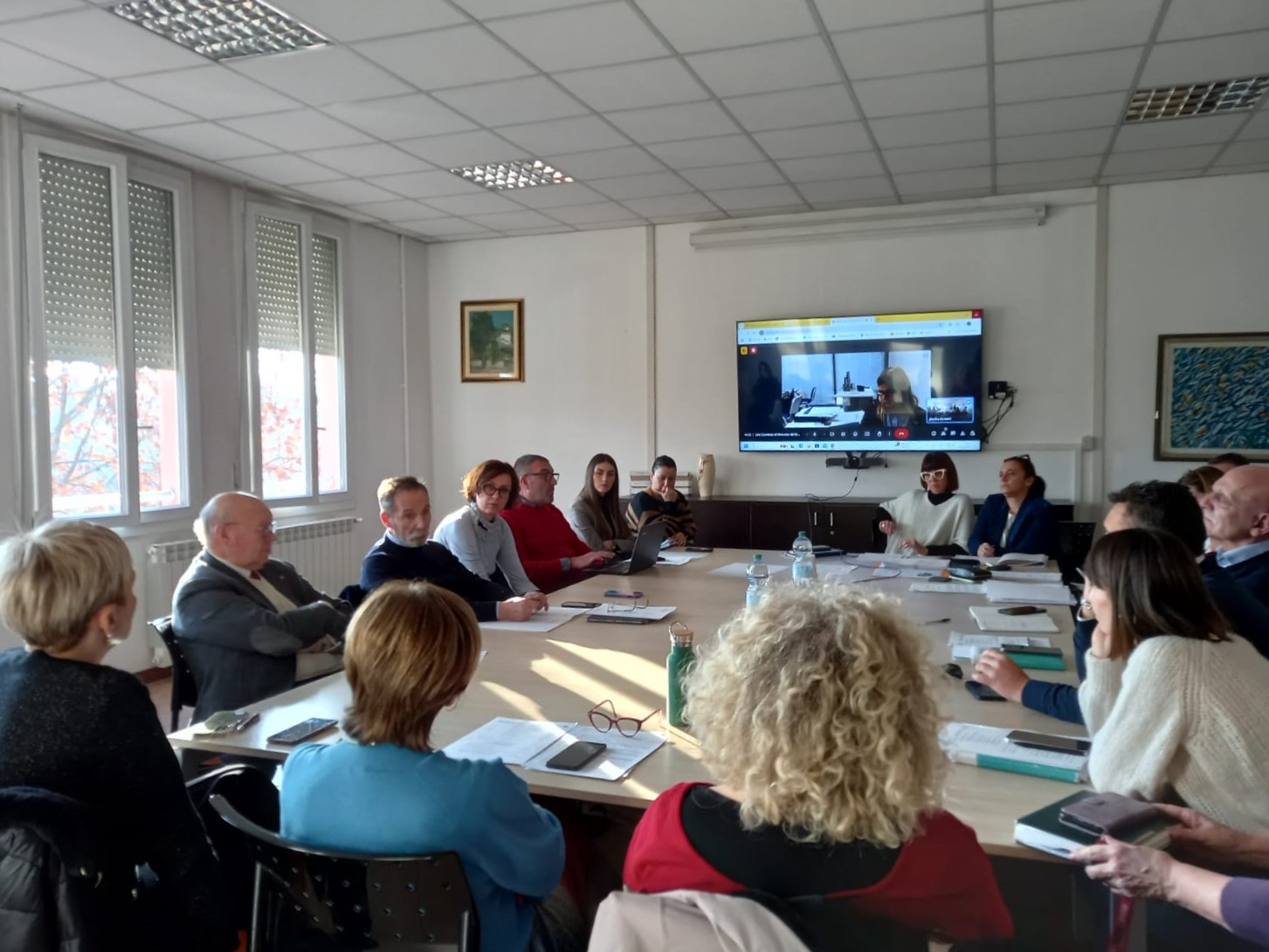 Distretto socio-sanitario di Riccione: approvati i protocolli operativi per l’area anziani e minori e il contributo per la mobilità casa-lavoro per i disabili