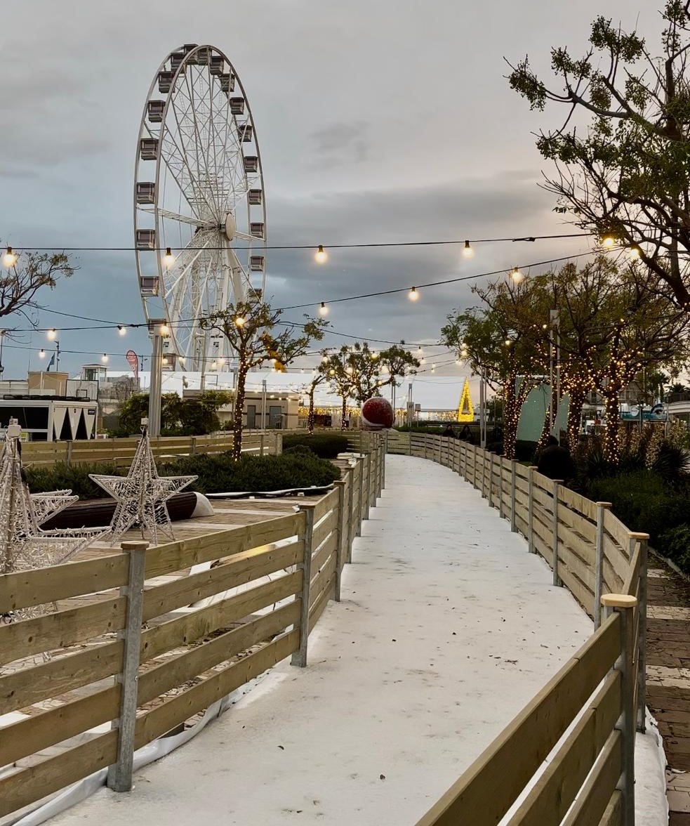 Tradizione, musica, cultura e divertimento per tutti nel terzo magico weekend del “Riccione Christmas Sea”