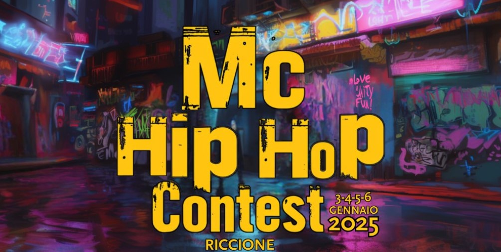 Mc Hip Hop Contest 2025