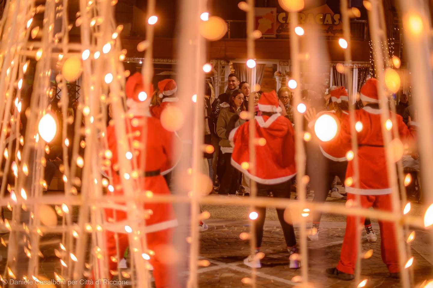 Torna la tradizionale “Festa di Natale” dell’associazione Riccione Abissinia