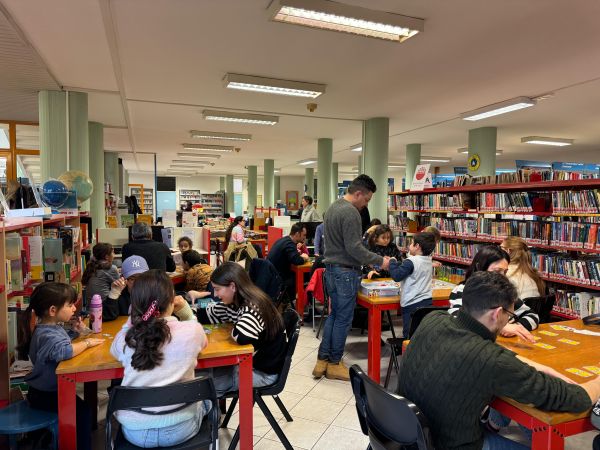 Teatro, libri, cinema, giochi di società e iniziative per bambini hanno allietato il fine settimana a Riccione