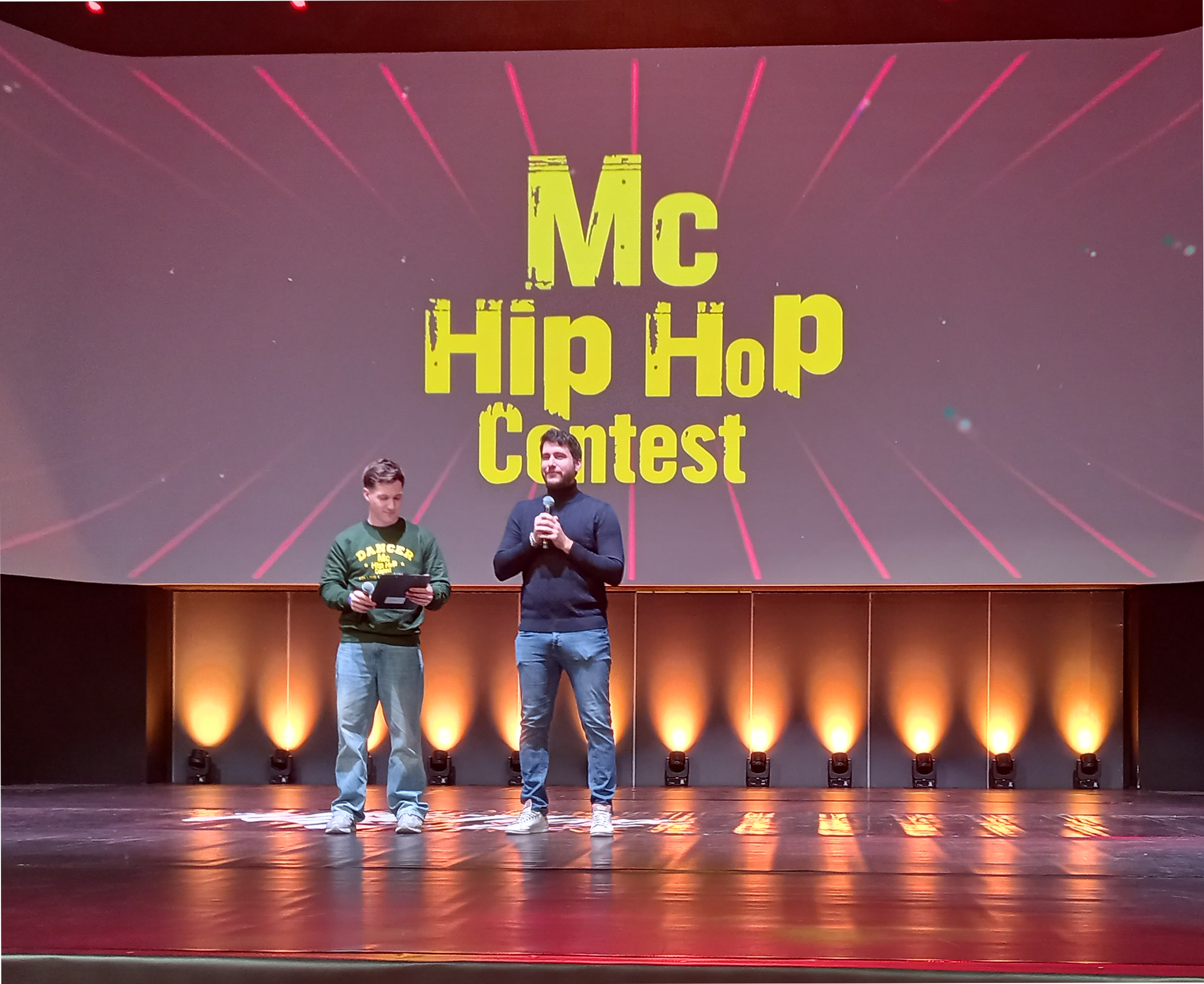 Mc Hip Hop Contest: un’edizione da record per Riccione con 2.600 giovani ballerini provenienti da tutta Italia e 8.000 presenze in 30 hotel