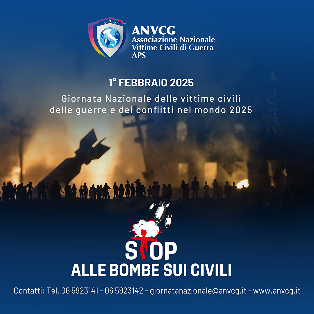 Riccione celebra la “Giornata nazionale delle vittime civili delle guerre”