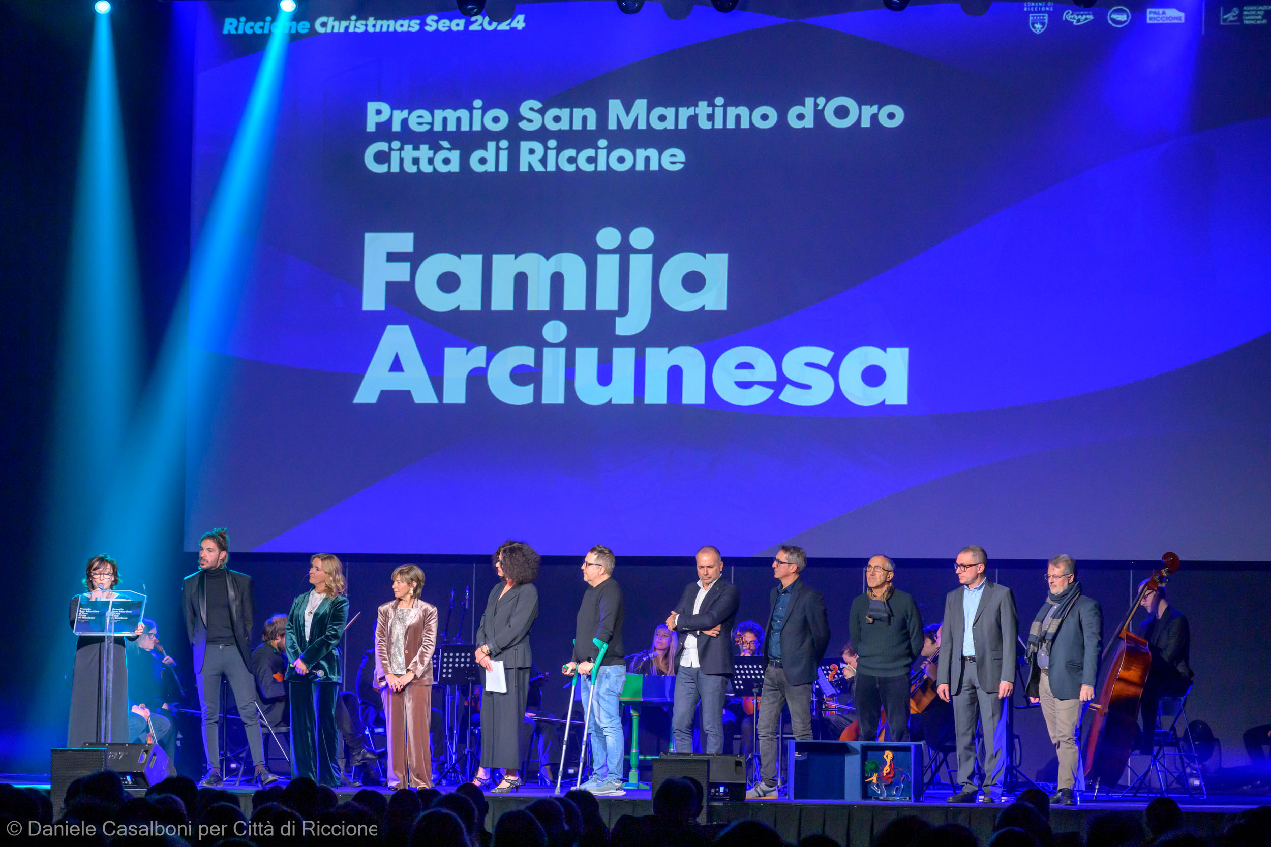 Il Natale da favola a Riccione tra concerto gospel, arrivo di Gesù Bambino dal mare e Notte dei sogni