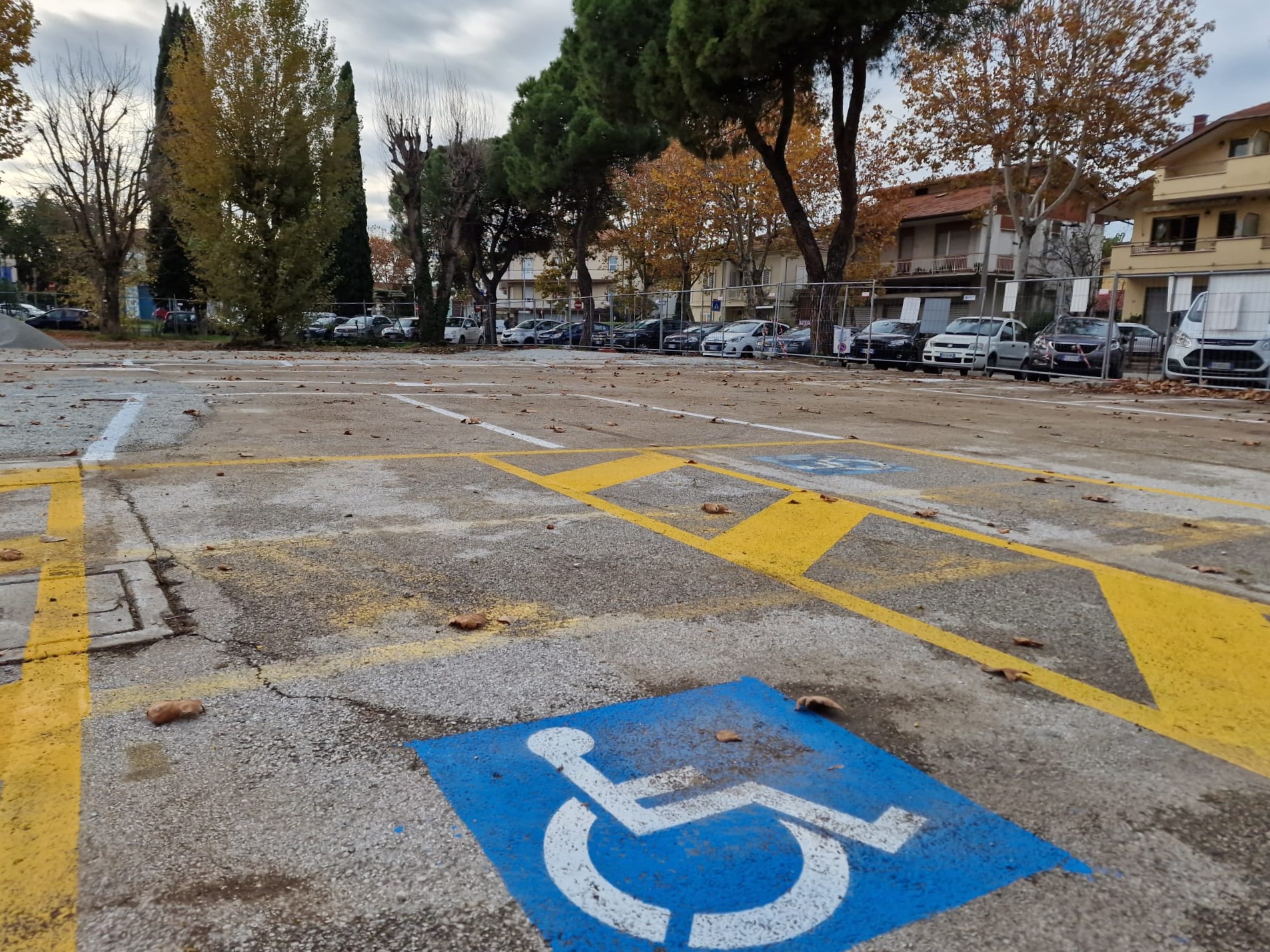 Nuovo parcheggio da 84 posti auto per l’ospedale Ceccarini: approvato dal consiglio comunale l’accordo tra Comune e Ausl Romagna