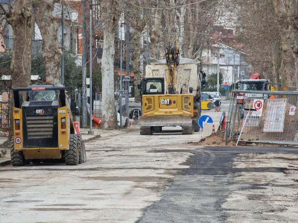 Riqualificazione stradale di viale Bologna e nuove fognature in viale Cervia