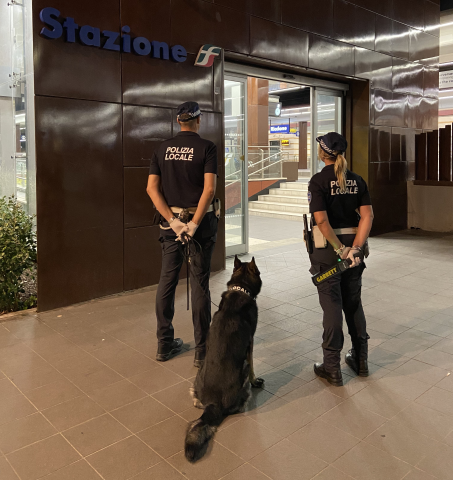 Controllo del territorio: potenziati i servizi della Polizia locale per le festività natalizie